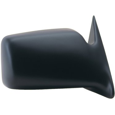 Left Driver Side Manual Remote Mirror For 1987-1996 Dodge Dakota - 5x7", Paint To Match