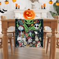 thumbnail image 2 of Christmas Halloween Table Runner Halloween Decorations and Supplies for Home Kitchen Dining Room Table, 2 of 6