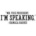thumbnail image 3 of CafePress - Vice President I'm Speaking - 11 oz Ceramic Mug - Novelty Coffee Tea Cup, 3 of 6