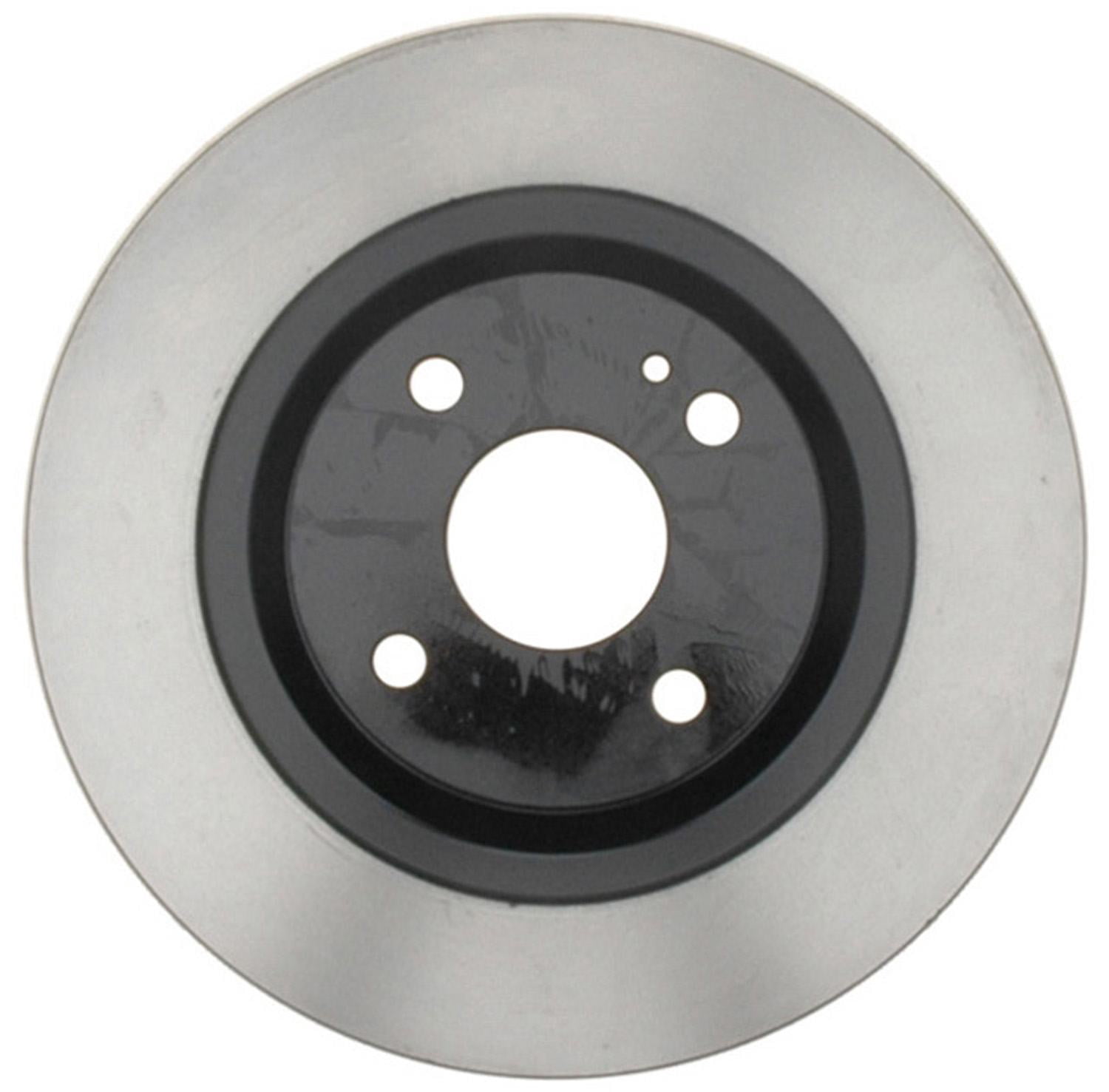 ACDelco 18A2501 Rear Brake Rotor