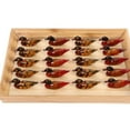 thumbnail image 4 of CIMAXIC 20pcs Creative Chopstick Racks Pretty Mandarin Duck Shape Chopstick Stands,2.17"X0.98"X0.67", 4 of 5