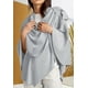 thumbnail image 1 of Poncho para mujer, bufanda, cárdigan de punto con tacto de cachemira, regalo, 1 of 6