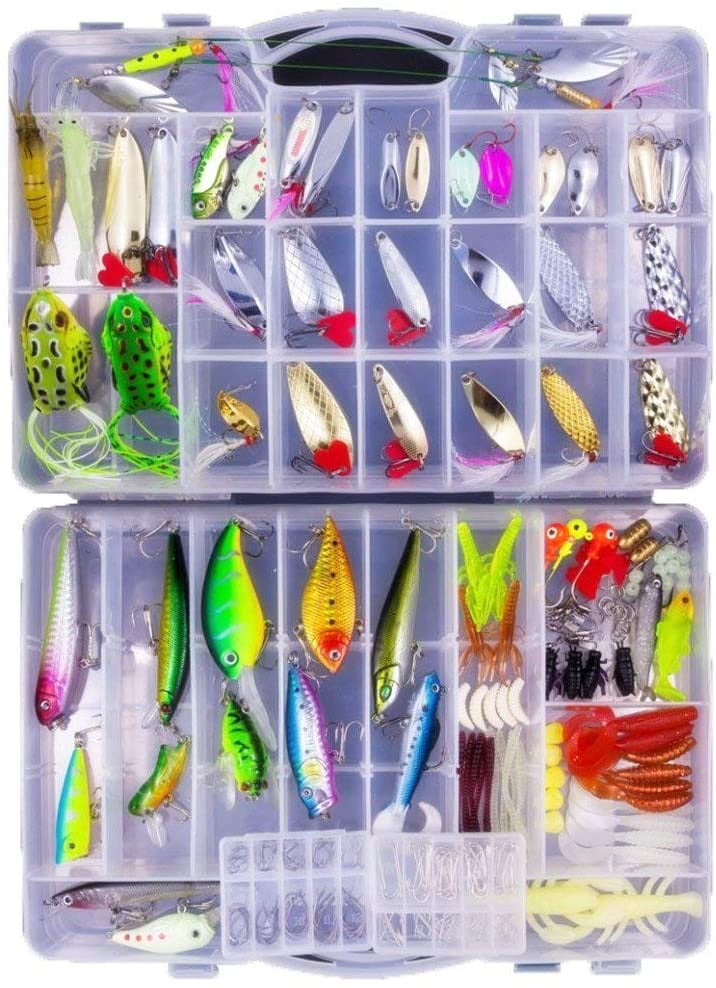 walmart fishing bait worms