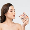thumbnail image 3 of Cadeaux pour Femmes, Sac de Rangement pour Serviettes Hygiéniques avec Fermeture Éclair pour Premières Règles Cadeaux pour Filles Sacs pour Adolescentes Femmes Dames, Cadeaux pour Adolescentes, 3 of 5