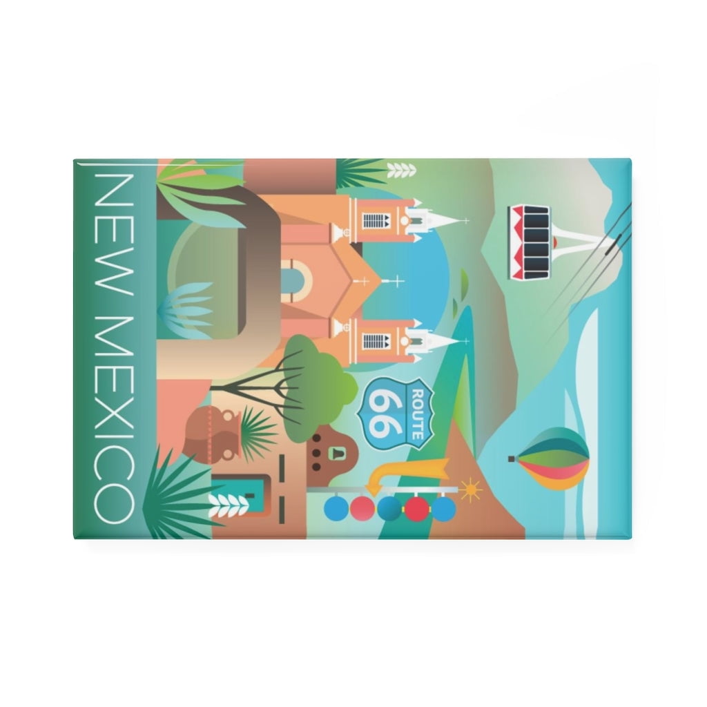 NEW MEXICO REFRIGERATOR