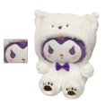 thumbnail image 4 of Muñeco de peluche de dibujos animados, lindos muñecos de peluche, muñecos de peluche suaves y lindos, lindos animales de peluche, elegantes y modernos, 4 of 8