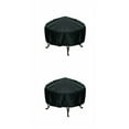thumbnail image 1 of Decodeary Waterproof Grill Cover For Complete for Protection In Any Weather Dustproof And Waterproof BBQ Cover 122*45cm 2Set, 1 of 6