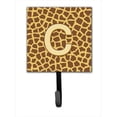 thumbnail image 1 of Carolines Treasures CJ1025-CSH4 Letter C Initial Monogram - Giraffe Leash Holder Or Key Hook, 1 of 1