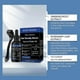 thumbnail image 4 of Derma Roller and Hair Growth Serum Kit, Thicken and Strengthen Hair Regrowth, Fight Hair Loss, Strengthen Hair Roots, Moisturizing Nourishing Scalp, 4 of 5