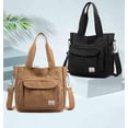 thumbnail image 3 of SPEKSEE Large Capacity Nylon Tote Bag for Women - Casual Shoulder Bag Fashion Crossbody Handbag, 3 of 13