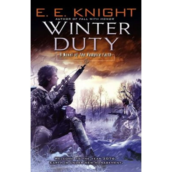Pre-Owned Winter Duty (Hardcover) 0451462742 9780451462749