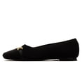 thumbnail image 2 of Flats Pop Stars para Mujer 737 negro 26, 2 of 6