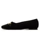 thumbnail image 2 of Flats Pop Stars para Mujer 737 negro 23, 2 of 6
