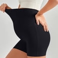 thumbnail image 6 of Bixock Casual Maternity Pants,Plus Size Maternity Leggings Shorts Over The Belly Yoga Biker Pregnancy Workout Running Active Shorts Pants, 6 of 6