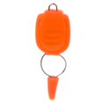 thumbnail image 1 of Hebilla de sujeción para carrete de baitcasting, tope de sujeción, clip de sujeción, accesorio para pesca, color naranja, 1 of 5