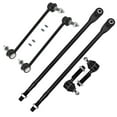 thumbnail image 4 of ECCPP - 6PCS Front Inner Outer Tie Rod End Sway Bar Link For 1993-1997 For Chrysler Concorde For Chrysler LHS For Chrysler New Yorker For Dodge Intrepid For Eagle Vision Suspension Kit, 4 of 5