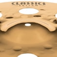 thumbnail image 3 of Platillo Meinl Cc16trc-b Trash Crash 16 Pulgadas Para Batería, 3 of 6