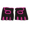 thumbnail image 4 of Gants d'Entraînement Sans Doigts, Sangle de Compression Réglable Légère Enveloppes de Poignet Multi-Usages Équipement de Protection pour Adultes pour Patinage pour Haltère m,L,TG, 4 of 8