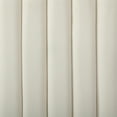 thumbnail image 6 of Jeffrey Queen Size Velvet Upholstered Bed Frame in Cream, 6 of 7