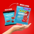 thumbnail image 5 of Shameless Snacks - Healthy Low Calorie Snacks, Low Carb Keto Gummies (Gluten Free & Non GMO Candy) - 6 Pack Wunderlicious Whales, 5 of 10