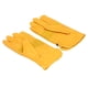 thumbnail image 3 of Desgaste de la mano,Guantes de cuero de vaca Guantes de trabajo de motocicleta Guantes protectores Los mejores materiales Jadeshay A, 3 of 8