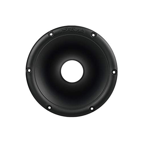 PRV AUDIO WGP14-50 Negro - 2” Exit Bocina Blanca Guía de Ondas Abolton