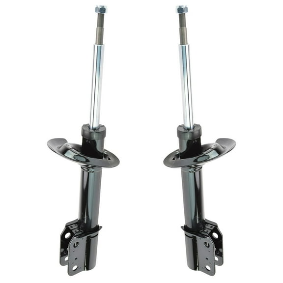 TRQ Rear Strut Assembly Set Fits Select 1995-2001 Chevrolet Lumina 1995-1999 Monte Carlo