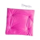 thumbnail image 2 of Yuarrent Almohadilla calefactora lavable, cómoda alfombrilla para silla, cojín eléctrico de otoño para dormitorio, oficina, hogar, Suministros térmicos Rosa roja, 2 of 6