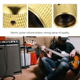 thumbnail image 3 of Luxshiny 6Ud Caps Para Potenciómetro De Guitarra En Aleación De Durabilidad, 3 of 5