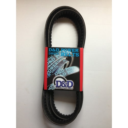 D&D PowerDrive BX47 V Belt 5/8 x 50 OC 5/8 x 50 OC Rubber D&D PowerDrive BX47 V Belt 5/8 x 50 OC 5/8 x 50 OC Rubber