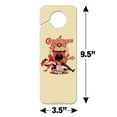 thumbnail image 6 of A Christmas Story Poster Plastic Door Knob Hanger Sign, 6 of 7