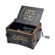 thumbnail image 5 of Caja de música tallada, caja de música retro, caja de música de madera con manivela, caja de música, caja de música, caja de música, enamorarse, 5 of 7