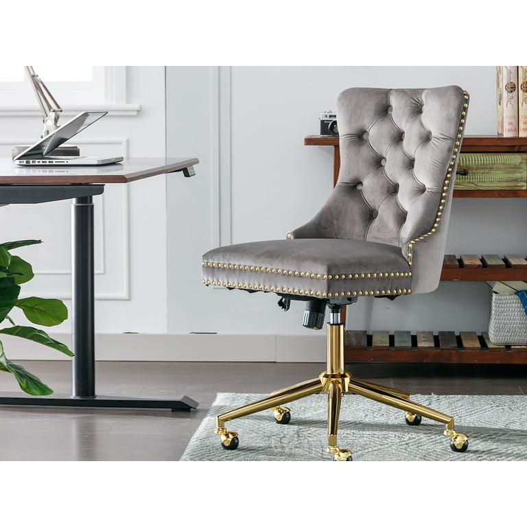 Ergonomic Chairs Wayfair Upholstered Office Chair Kelly Clarkson
