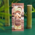 thumbnail image 1 of Exquisite Panda Metal Bookmark Hollow Student Stationery Chinese Style Chengdu Commemorative Gift, 1 of 4