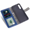 thumbnail image 2 of Mobile Phone Cover for Samsung A20s, Cover Premium Pu Leather Tpu Flip Cover Magnetic Closure Card Compartment Stand Function Wallet with Lanyard Protective Cover, 2 of 5