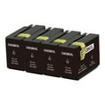 thumbnail image 1 of L-ink 4 Pack Compatible Black Ink Cartridge 932XL (CN053AN), 1 of 1