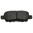 thumbnail image 5 of Geelife For 2003-2008 INFINITI Rear Semi-Metallic Pads Performance Rotors & Calipers Kit, 5 of 8