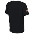 thumbnail image 3 of Men's Nike Black Arizona Wildcats Veterans Camo T-Shirt, 3 of 4