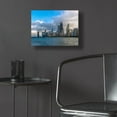 thumbnail image 5 of Epic Art 'Chicago Clouds' by Epic Portfolio, Acrylic Glass Wall Art, 16"x12", 5 of 8