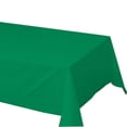 thumbnail image 2 of Hoffmaster Cellutex Table Covers, Tissue/Polylined, 54" x 108", Jade Green, 25/Carton, 2 of 2