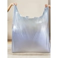 thumbnail image 2 of 5pcs Large-Sized Thick Plastic Moving Bags, Clothes & Comforters Storage Bags, 2 of 5