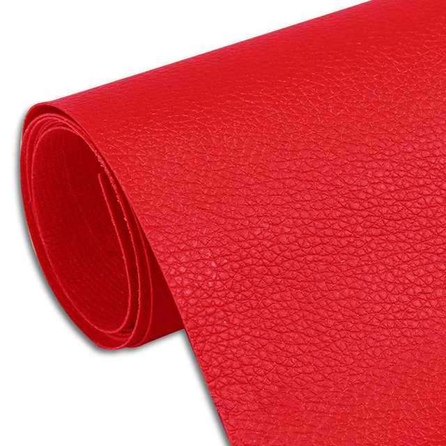 Dosaele Leather Stickers Self-Adhesive Leather Repair Patch Stickers Simulation Leather Used in Sofas Furniture Driver Seats