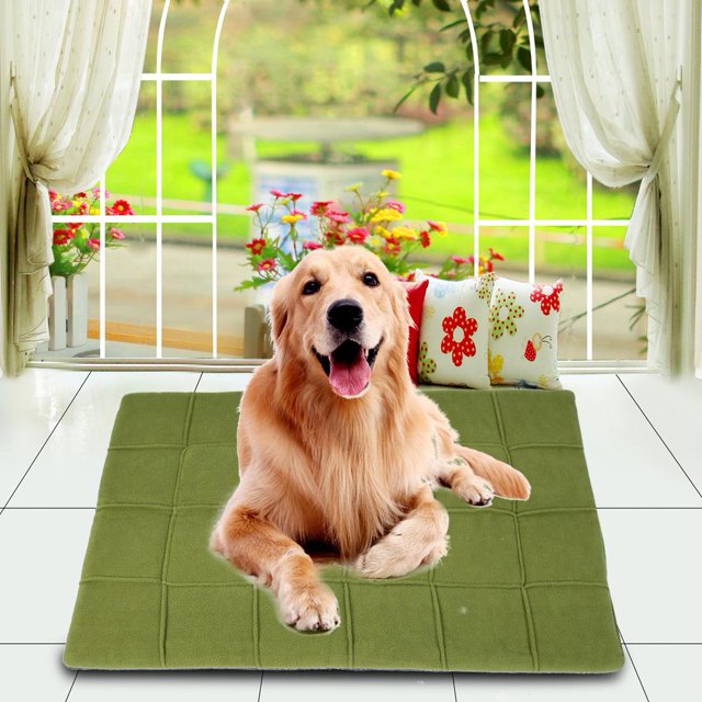 Almohadilla Para Gatos, Cómoda Y Transpirable Alfombrilla Para Perros, Asientos De Coche Para Gatos Para Entrenamiento Al Aire Libre Para Perros YLSHRF Otros