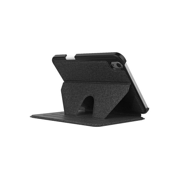 SaharaCase Multi-Angle Case for Apple iPad mini A17 Pro & 6th Generation 2021 Black (TB00045)