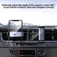 thumbnail image 4 of XGFHYJEH Phone Holder for Car, Vent Phone Holder, Car Phone Holder, Phone Car Holder, Vehicle Phone Holder, Car Phone Stand, Phone Holder for Car Vent, 4 of 6
