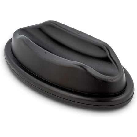 Alpcour Bike Trainer Front Wheel Riser - Anti-Skid, Indoor Training Compatible