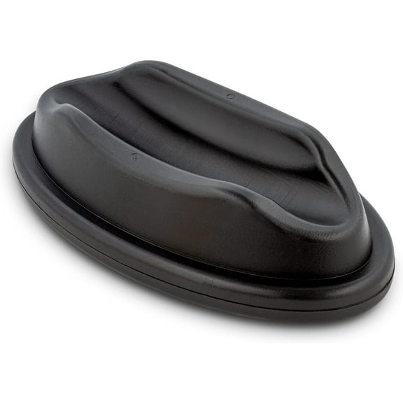 Alpcour Bike Trainer Front Wheel Riser - Anti-Skid, Indoor Training Compatible