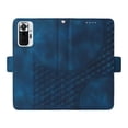 thumbnail image 2 of Funda GANGXUN para Xiaomi Redmi Note 10 Pro 4G con diseño acolchado elegante, cuero PU, protección total y ajuste preciso, 2 of 5