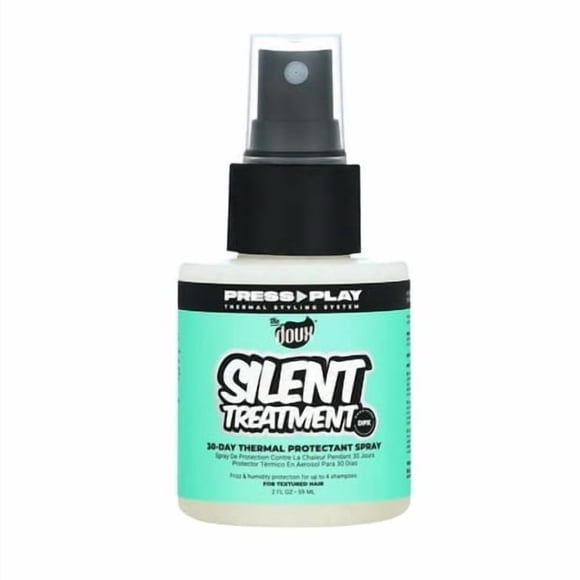 The Doux Silent Treatment 30 Day Anti-Humidity Spray 2 Ounce (Pack Of 1)