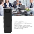 thumbnail image 4 of 1080P HD Small Body Cam Mini Portable Wearable for Law Enforcement Security Guard with Night Viewing Motion Detection, 3 Hours of Recording, Rotatable Angle, 4 of 8